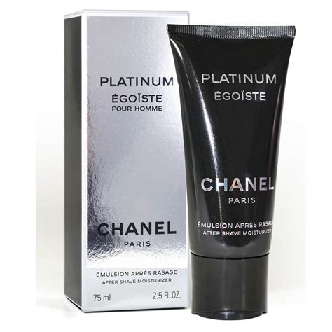 chanel allure sport after shave balm|chanel platinum egoiste after shave.